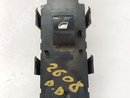 Used Right front window switch Right front window switch PEUGEOT 307 (3A/C) 1.6 HDi (90 hp) 33886308 33886308