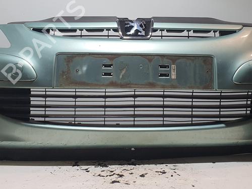 Used Front bumper PEUGEOT 307 SW (3H) 2.0 HDi 135 (136 hp) 19139356