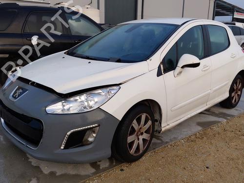 Rear seat PEUGEOT 308 I (4A_, 4C_) 1.6 16V | BP31215017C17 