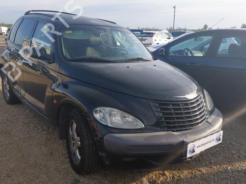 Used Front right lock CHRYSLER PT CRUISER (PT_) [2000-2010]  30144025