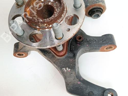 Achsschenkel links hinten für KIA XCEED (CD) 1.5 T-GDi MHEV (160 hp) 30734464