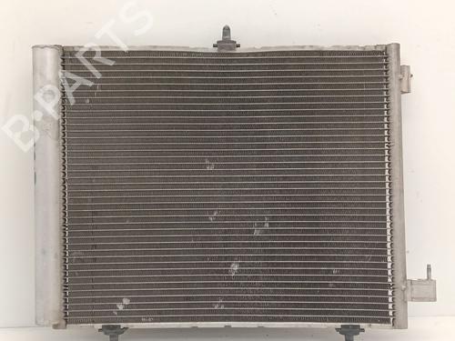 Used AC radiator AC radiator PEUGEOT 2008 I (CU_) 1.2 VTi (82 hp) 35931533 35931533