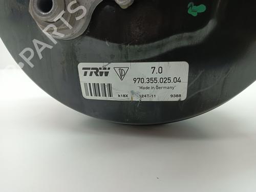 Servo brake PORSCHE PANAMERA (970)  | BP16111371M42 