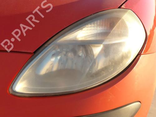 Used Left headlight LANCIA YPSILON (843_) 1.4 16V (843.AXC11, 843.AXC1B, 843.AXC1A) (95 hp) 28620581
