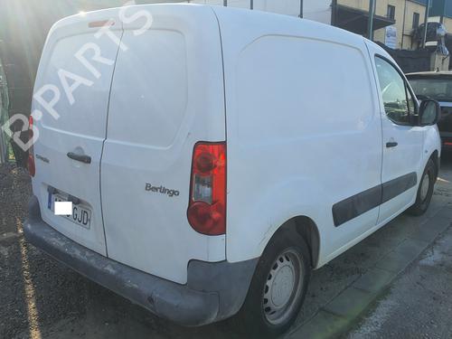 Instrument cluster CITROËN BERLINGO MULTISPACE (B9)  | BP25900422C47 