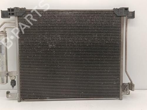 Used AC radiator NISSAN JUKE (F15) 1.2 DIG-T (115 hp) 31594925