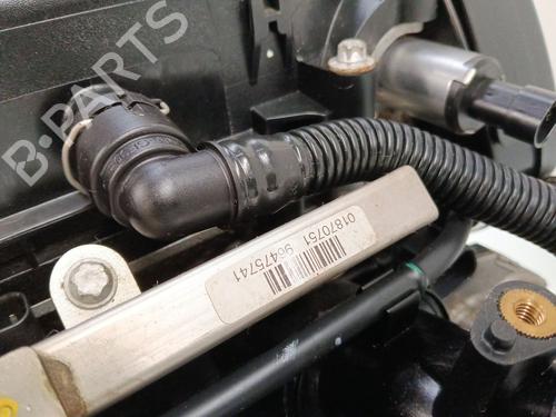 Engine CHEVROLET AVEO Hatchback (T300) 1.4 | BP28694460M1