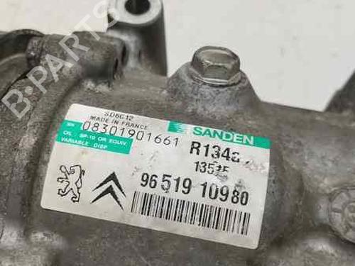 AC compressor CITROËN C4 I (LC_) 1.6 16V | BP22970240M34 