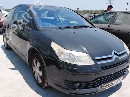 Brugte CITROËN C4 I (LC_) 1.6 HDi 4895677