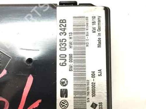 Electronic module SEAT IBIZA IV (6J5, 6P1)  | BP20296058M83 