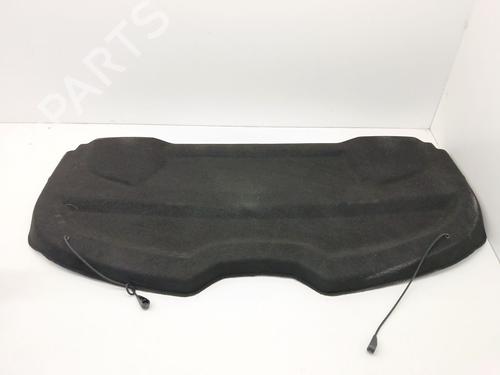 Used Rear parcel shelf Rear parcel shelf PEUGEOT 208 I (CA_, CC_) 1.2 THP 110 (110 hp) 35728278 35728278