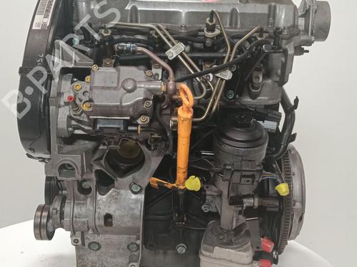 Used Engine SKODA FABIA I (6Y2) 1.9 SDI (64 hp) 26947176