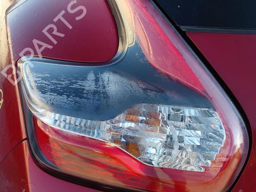 Venstre baglygte NISSAN JUKE (F15) 1.2 DIG-T (115 hp) 30458492