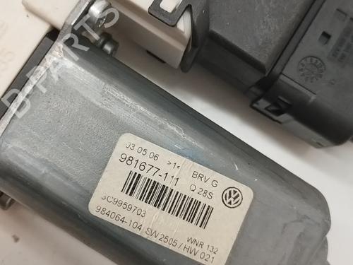 Left rear window motor VW PASSAT B6 Variant (3C5) 2.0 TDI 16V | BP18570788E23 