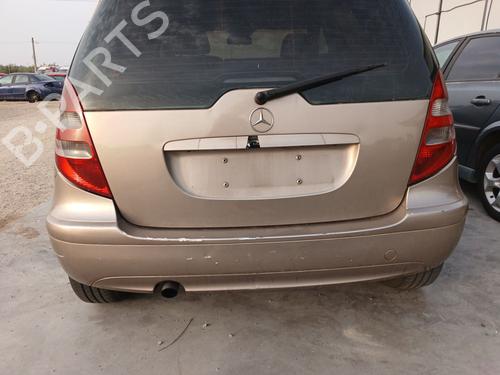 rear-bumper-mercedes-benz-a-class-w169-2004-2005-2006-2007-2008-2009-2010-2011-2012-38987205 main image
