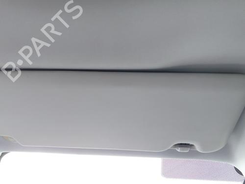 Used Left sun visor PEUGEOT 508 I (8D_) 1.6 HDi (112 hp) 31590058