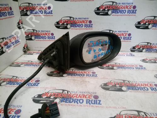 Right mirror JAGUAR S-TYPE II (X200)  | BP15974158C27 