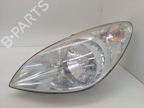 Venstre forlygte Venstre forlygte HYUNDAI i20 I (PB, PBT) 1.4 CRDi (75 hp) 34580249 34580249