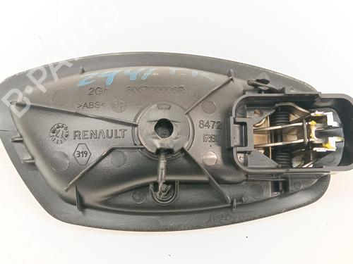 Rear right interior door handle RENAULT CAPTUR I (J5_, H5_) 1.2 TCe 120 | BP38646253I16 - Image 2