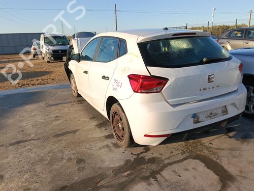 Used Rear left lock SEAT IBIZA V (KJ1, KJG) 1.0 MPi (80 hp) 30733591