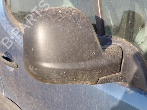 Used Right mirror CITROËN BERLINGO MULTISPACE (B9) 1.6 HDi 90 (92 hp) 29001619