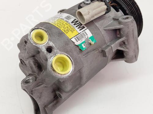 AC compressor OPEL ZAFIRA / ZAFIRA FAMILY B (A05) 1.9 CDTI (M75) | BP29432765M34 