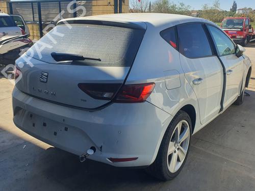 Used Rear right lock SEAT LEON (5F1) [2012-2021]  15977107