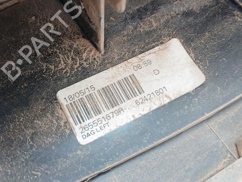 Left taillight DACIA DUSTER (HS_) 1.5 dCi | BP37665495C34 - Image 3