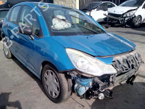 Rear right exterior door handle CITROËN C3 II (SC_)  | BP15975126C130 