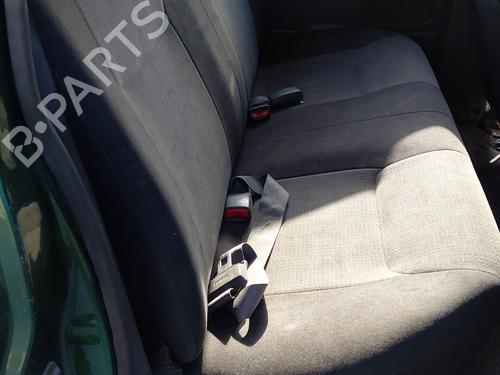 Rear seat NISSAN PICK UP (D22) 2.5 Di 4WD | BP29717428C17 