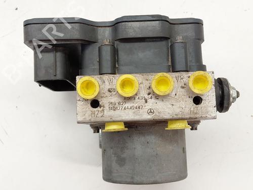 Used ABS pump MERCEDES-BENZ CLA Coupe (C117) CLA 220 CDI 4-matic (117.305) (170 hp) 31194029