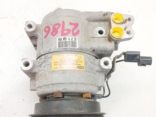 Used AC compressor AC compressor 39611463 39611463