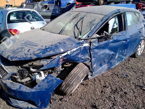 Climate control SEAT LEON (5F1) 1.2 TSI | BP15973246I5 