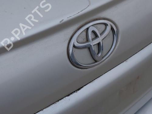Tailgate TOYOTA AVENSIS (_T25_) 1.8 VVT-i (ZZT251_, ZZT251R) | BP29752716C6 