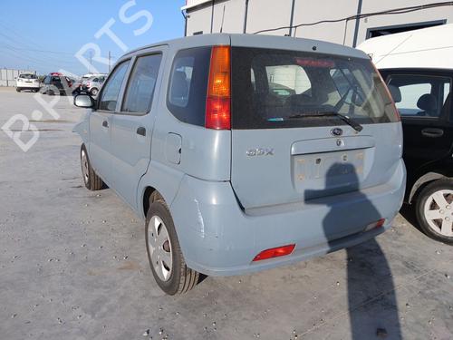 Right front seat SUBARU JUSTY III (G3X) 1.3 AWD (G3X413) | BP36340261C16 - Image 6