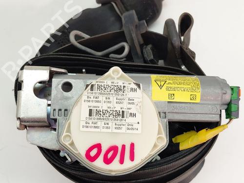 Used Front right seatbelt ALFA ROMEO GIULIETTA (940_) 1.6 JTDM (940FXD1A) (105 hp) 30193810