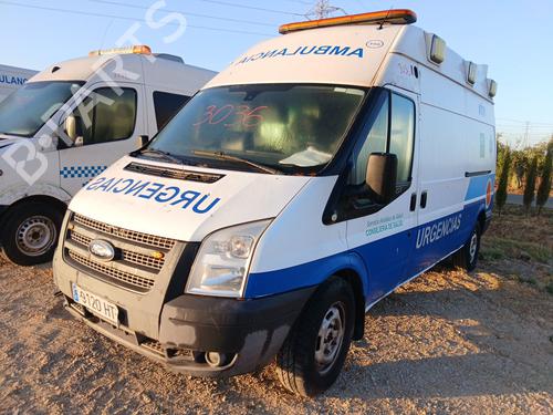 Ricambi FORD TRANSIT Bus (FD_ _, FB_ _, FS_ _, FZ_ _, FC_ _) 2.2 TDCi 4952618