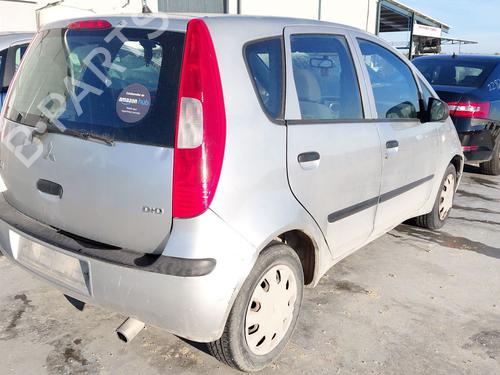 Used Rear right lock MITSUBISHI COLT VI (Z3_A, Z2_A) 1.5 DI-D (Z39A) (95 hp) 31594924