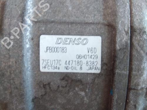 AC compressor LAND ROVER RANGE ROVER SPORT I (L320) 2.7 D 4x4 | BP15977882M34 
