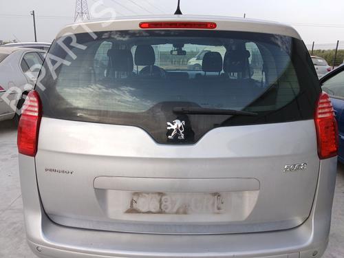 Used Tailgate Tailgate 37662668 37662668
