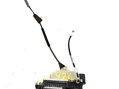 Used Front right lock PEUGEOT 208 I (CA_, CC_) [2012-2020]  18267853