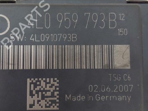 Electronic module AUDI Q7 (4LB) 3.0 TDI quattro | BP29730059M83 