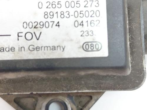 Elektronisk sensor TOYOTA AVENSIS (_T25_) 1.8 VVT-i (ZZT251_, ZZT251R) | BP29446637M84 