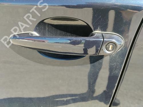 Used Front left exterior door handle BMW 1 (E87) [2003-2013]  24841866
