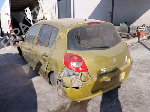 Left headlight RENAULT CLIO III (BR0/1, CR0/1) 1.5 dCi (BR17, CR17) | BP36664823C28 - Image 6