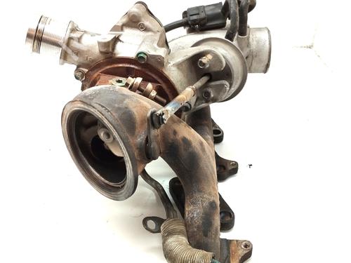 Turbocharger/Supercharger OPEL ZAFIRA TOURER C (P12)  | BP18061599M71 