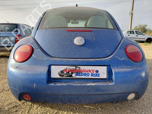 Używane Zderzak tylny VW NEW BEETLE (9C1, 1C1) 1.9 TDI (90 hp) 26712086