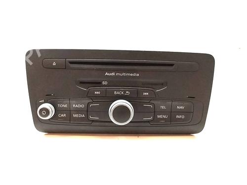 Used Radio AUDI A1 (8X1, 8XK) [2010-2019]  19037725