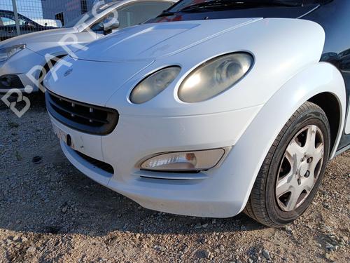 Front bumper SMART FORFOUR (454) 1.1 (454.030) | BP36476637C7 - Image 2