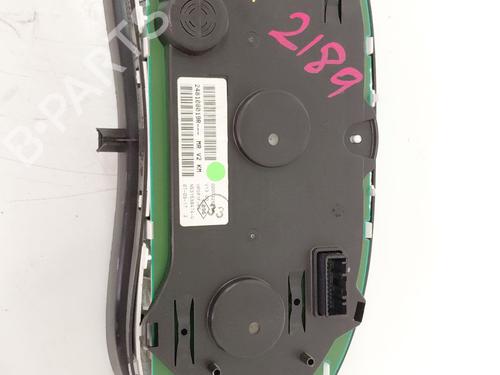 Instrument cluster DACIA SANDERO II TCe 90 (B8M1, B8MA, B8AC) | BP28728773C47 